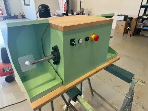 [TO20221220] Touret à polir ø300mm